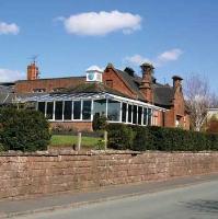 Best Western Himley Hotel Exterior foto
